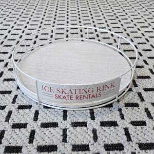 Horizon Group USA Staging Tray - Skating Rink